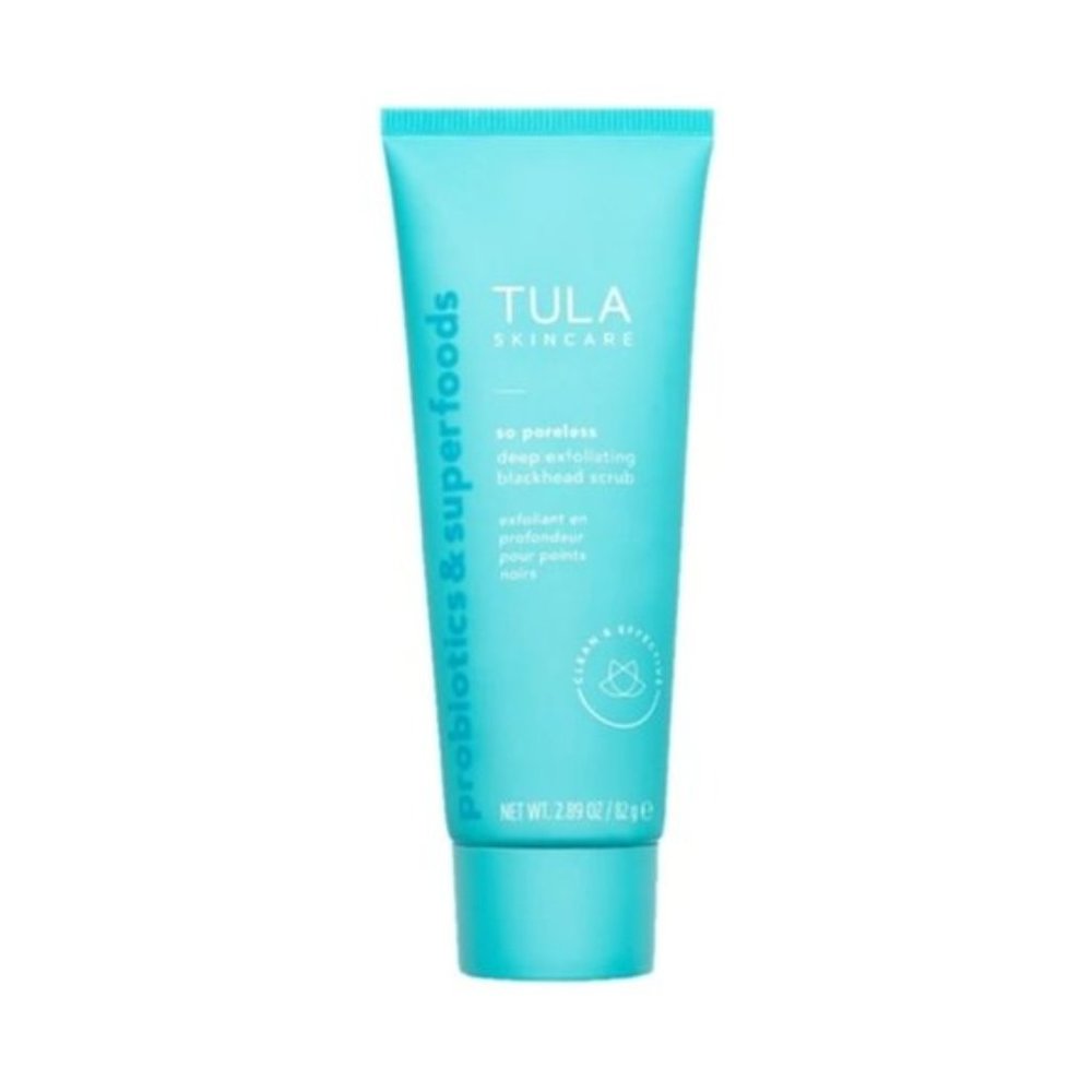 Tula - So Poreless Deep Exfoliating Scrub